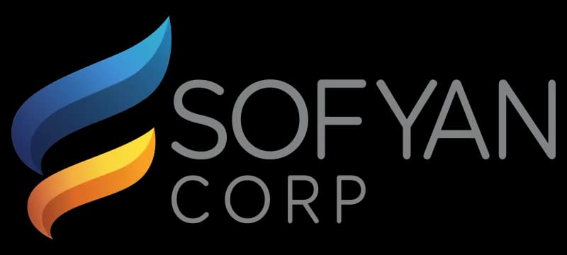 Sofyan Corporation logo